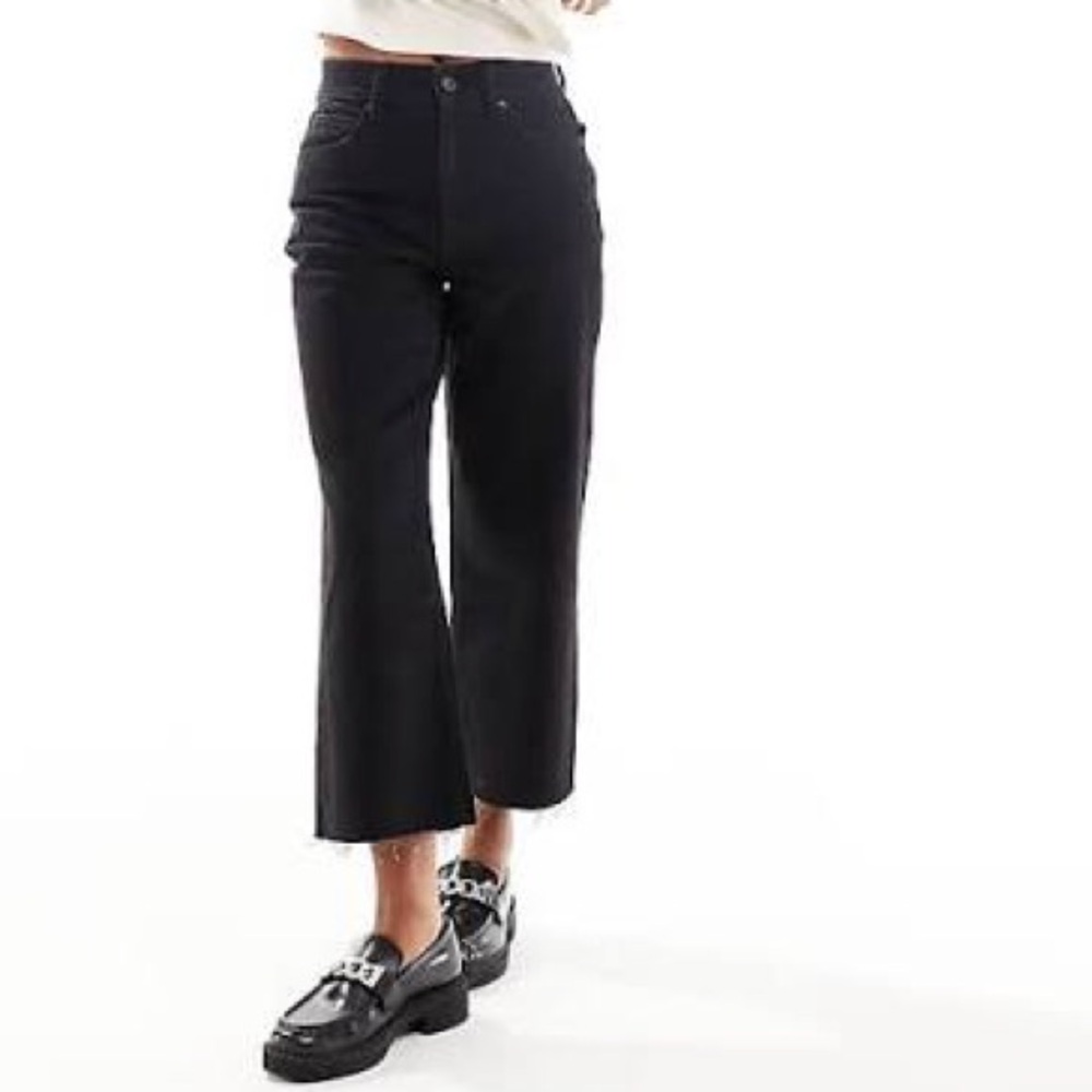 ASOS | ankle grazer straight leg jeans